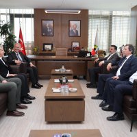 Başkan Vekili Biba: İnegöl’de sorunlara kalıcı çözüm üreteceğiz   