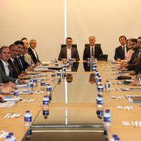 Başkan Vekili Biba: İnegöl’de sorunlara kalıcı çözüm üreteceğiz   
