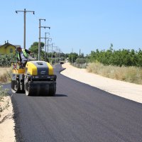 Büyükşehir ile Karacabey'de de ulaşım yolunda 