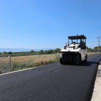 Büyükşehir ile Karacabey'de de ulaşım yolunda 