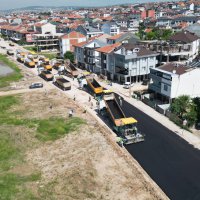 İnegöllü vatandaşların Başkan Vekili Biba'dan talebi kısa sürede yerine getirildi 