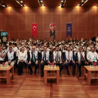 Çocuklara çevre bilinci aşılandı 