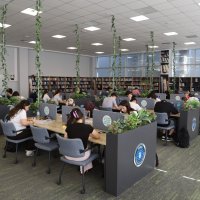 Büyükşehir’den gençlere üniversite yolunda sınav provası 