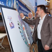 Bursa Leylek Şenliği coşkuyla başladı 