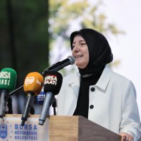 Bursa Leylek Şenliği coşkuyla başladı 
