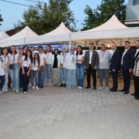 Bursa Leylek Şenliği coşkuyla başladı 