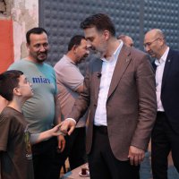 Bursa Leylek Şenliği coşkuyla başladı 