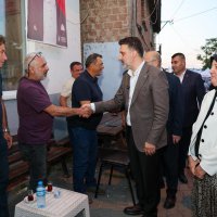 Bursa Leylek Şenliği coşkuyla başladı 