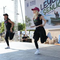 Bursa Leylek Şenliği binlerce doğaseveri bir araya getirdi  