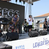 Bursa Leylek Şenliği binlerce doğaseveri bir araya getirdi  