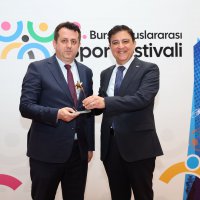 Başkan Vekili Biba: Çocukların sporla büyüdüğü bir Bursa için çalışıyoruz  