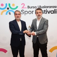 Başkan Vekili Biba: Çocukların sporla büyüdüğü bir Bursa için çalışıyoruz  