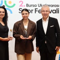 Başkan Vekili Biba: Çocukların sporla büyüdüğü bir Bursa için çalışıyoruz  