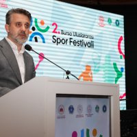 Başkan Vekili Biba: Çocukların sporla büyüdüğü bir Bursa için çalışıyoruz  