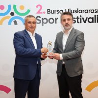 Başkan Vekili Biba: Çocukların sporla büyüdüğü bir Bursa için çalışıyoruz  