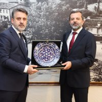 Başkan Vekili Biba Gürsu'ya çıkarma yaptı 