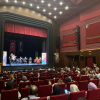 Kültür Fabrikası’nın kış dönemine görkemli kapanış  