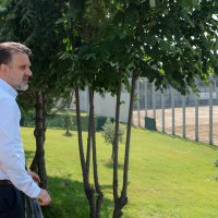Başkan Vekili Biba: Bursaspor’a desteklerimiz artarak devam edecek 