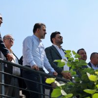 Başkan Vekili Biba: Bursaspor’a desteklerimiz artarak devam edecek 