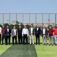 Başkan Vekili Biba: Bursaspor’a desteklerimiz artarak devam edecek 