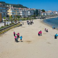 Bursa Büyükşehir temiz çevre için çalışıyor 