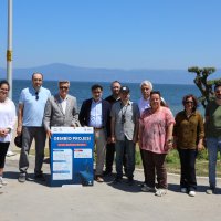 Bursa Büyükşehir temiz çevre için çalışıyor 
