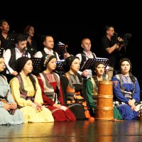 'Kuzeyin Ezgileri' Merinos’ta Bursalılarla buluştu 