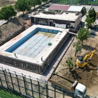 Yıldırım'da 4 mevsim havuz keyfi 
