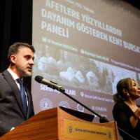 Afetlere Yüzyıllardır Dayanım Gösteren Kent Bursa 
