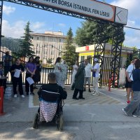 Büyükşehir'den LGS sınavında ulaşım desteği 