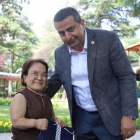 Akondroplazi bireyler Bursa'yı gezdi 