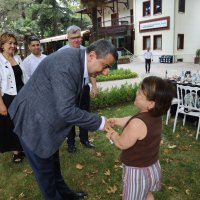 Akondroplazi bireyler Bursa'yı gezdi 