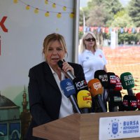Çocuklar geleneksel oyunlarla buluştu 