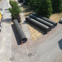 Büyükşehir’den güçlü altyapı için güçlü hamle 