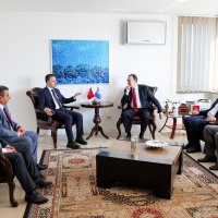 Sultan 1. Murad Han, Kosova'daki türbesinde anıldı 