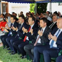 Sultan 1. Murad Han, Kosova'daki türbesinde anıldı 