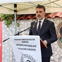 Sultan 1. Murad Han, Kosova'daki türbesinde anıldı 