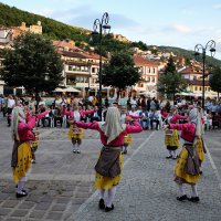 Sultan 1. Murad Han, Kosova'daki türbesinde anıldı 