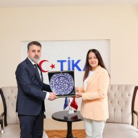 Sultan 1. Murad Han, Kosova'daki türbesinde anıldı 