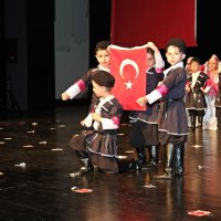 Bursa Yuvam’da yıl sonu coşkusu 