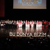 Bursa Yuvam’da yıl sonu coşkusu 