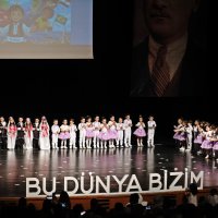 Bursa Yuvam’da yıl sonu coşkusu 