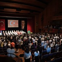 Bursa Yuvam’da yıl sonu coşkusu 