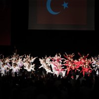 Bursa Yuvam’da yıl sonu coşkusu 