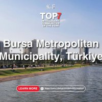 Bursa yeniden dünyanın en akıllı 7 şehri arasında 