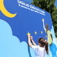 Büyükşehir’den Babalar Günü’ne özel sevgi atölyesi 
