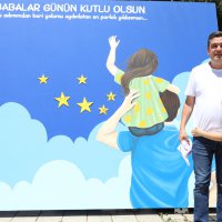 Büyükşehir’den Babalar Günü’ne özel sevgi atölyesi 