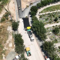 Gürsu'da ulaşım konforu artıyor 
