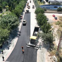 Gürsu'da ulaşım konforu artıyor 