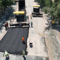 Gürsu'da ulaşım konforu artıyor 